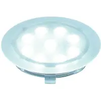 Paulmann Special Einbauleuchten UpDownlight LED 1W 12V 45mm Transparent/Kunststoff