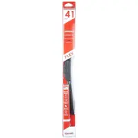 COLZANI Flat Wiperblade 41cm - 16", Scheibenwischerblatt, Schwarz, 410 mm, Sichtverpackung, 1 Stück(e)
