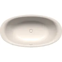 Kaldewei Badewanne ELLIPSO DUO OVAL pergamon