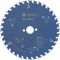 Bosch Kreissägeblatt Expert for Wood, 160 x 20 x 2,6 mm, 36