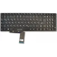 Bucom Tastatur für Lenovo IdeaPad 110-15 Touch 110-15ACL 110-15AST 110-15IBR 310-15 510S-15ISK