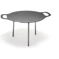 Petromax Grill- und Feuerschale fs38 aus Stahl, Ø 38 cm; fs38