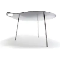 Petromax Grill- und Feuerschale fs48 aus Stahl, Ø 48 cm; fs48