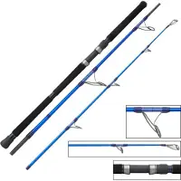 Westin W6 Popping MH 230cm 100-180g - Spinnrute