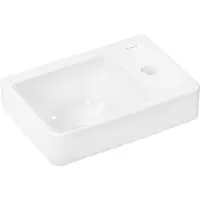 Hansgrohe 60314450 Handwaschbecken Xelu Q 360x250 mm