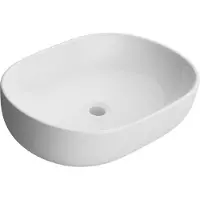 NEG Aufsatz-Waschbecken Uno34A (oval)