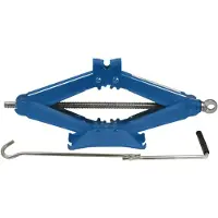 SW-Stahl Scherenwagenheber 22201L 420mm 100mm 100mm 2,695kg 2.695kg