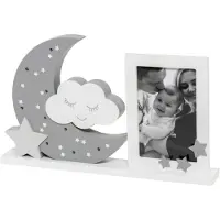 Dooky Fotorahmen mit LED-Mondlicht