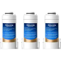 Waterdrop WD-EDF Ersatzfilter für alle Instant-Wasserfilterkannen,WD-ED01W,WD-ED01B,WD-ED02,WD-ED04,halten bis zu 3 Monate oder 757 Liter(3)