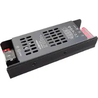 SOLOLED - 24 V 100 W dimmbares LED-Netzteil, ultradünner Transformator für LED-Streifen, LED-Treiber