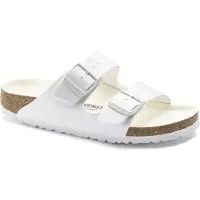 Birkenstock Damen Flip-Flops Weiß 1019061 Grösse 45