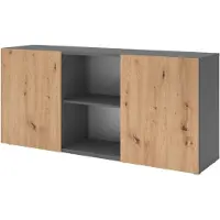 Hammerbacher Sideboard Schwebetüren V1780