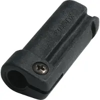 ABUS Zubehör Halter Bügelklemme 12mm, für 46/47/460/470/640