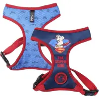 Cerdá Hundegeschirr Superdog DC Pets BlauGr. S/M