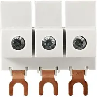Eaton Erweiterungsanschlussblock 3 Polig 25mm² Für PKZM0 - 262518