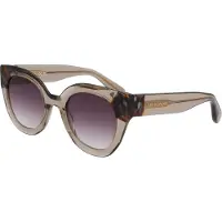 Longchamp LO750S N Olive/havana 49/23/140 Damen Sonnenbrillen