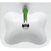 Laufen H8150310001041 Wt Florakids 410X450X150