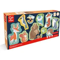 Hape Friends Waldpuzzle