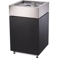 Harvia Saunaofen Qube 90 / 150 10.5 kW | separate Steuerung erforderlich | HQU1054M