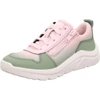 Superfit Sportliche Schnürschuhe Weiblich 31393935343730 Grün 29 EU