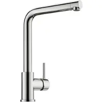 NABER 5011250 Einhebelmischer ARCO 1 chrom, Hochdruck