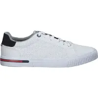 s.Oliver Herren Schnürschuh lässige Sneaker 5-13630-20, Größe:42 EU, Farbe:Weiß