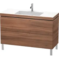 Duravit LC6939O7979 WTU L-Cube m. Vero Air 698x1200x480mm