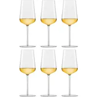Zwiesel Glas Schott Vervino Chardonnaykelch 487ml H:23,8cm Ø8,4cm (6er Pack)