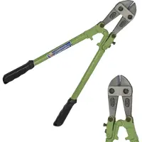 Baumarktplus Bolzenschneider 470mm 18" Seitenschneider gehärtete Backen Stahlschere