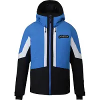 Phenix Formula Pentagon Line Herren Skijacke mit Kapuze schwarz 2XL