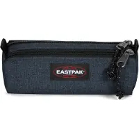 Eastpak Schlampermäppchen Federmäppchen Mäppchen Pencilcase Schulmäppchen »Double Benchmark« Triple Denim