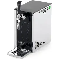 Ich-zapfe Zapfanlage, Bierzapfanlage PYGMY 25/K Exclusive * Trockenkühler * Zapfanlage ohne CO2 * Luftkompressor * 1leitig