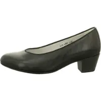 Waldlaufer Komfort Pumps Hilaria Damen 373835333939 Schwarz 36 EU
