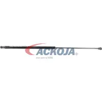 ACKOJA A38-0338 Gasfeder Heckklappendämpfer für NISSAN JUKE (F15) 648mm