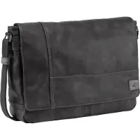 Camel active LAOS Messengerbag Schwarz