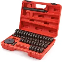 HBM 51-teiliger Radlager- und Dichtungsausbausatz 18 - 65 mm