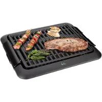 Jata BQ108, 1250 W, Grill, Elektro, Drinnen, 1 Zone(n), 320 x 260 mm