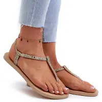 Ipanema Classicbrilha Sandalen Beige EU 37 Frau Beige EU 37