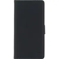 Mobilize Classic Wallet Huawei Y3 (2017) Hülle Klapphülle Geldbörse - Schwarz