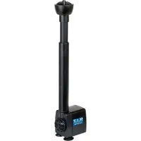 T.I.P. Zierbrunnenpumpe (innen) WP 500 Plus, Fördermenge max. 500 l/h, Leistung: 5 W, Förderhöhe: 0,8 m