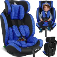 Kidiz Autokindersitz Kindersitz Kinderautositz | Autositz Sitzschale | 9 kg - 36 kg 1-12 Jahre | Gruppe 1/2/3 | universal | zugelassen nach ECE R129/03 | 6 verschiedenen Farben |