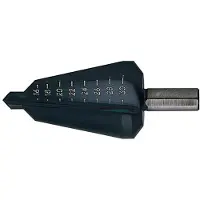 Format Blechschälbohrer HSS 16 - 30,5 mm