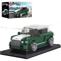 Mould King 27026 Bentayga + Showcase