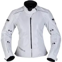 Modeka Veo Air Lady Light Grau Jacke Größe 36