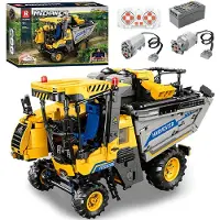 ReoBrix Weinlesegerät Klemmbaustein Set 22026 Teile
