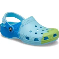 Crocs Kids’ Classic Ombre Clog blau EUR 29-30 (C12)