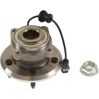 TRISCAN Radlagersatz Ø 151 mm Aftermarket-Expertise für u.a. OPEL ANTARA