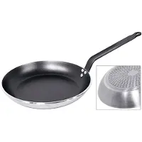 Contacto Pfanne antihaft, Lyoner, induktionsgeeignet, Höhe: 40 mm, ø: 280 mm