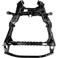 Diederichs 5626119 Hilfsrahmen/Aggregateträger Vorderachse für MAZDA 6 Hatchback (GH) 2007-2012
