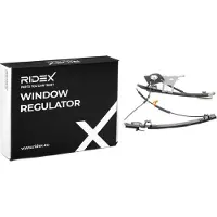 RIDEX 1561W0045 Elektrischer Fensterheber Vorne Links für VW Lupo (6X1, 6E1) für SEAT AROSA (6H)